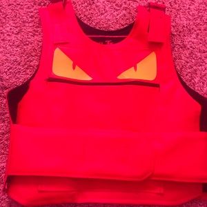 Fendi bullet proof vest
